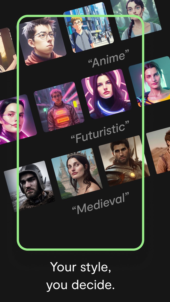 Anyone AI Avatar Maker