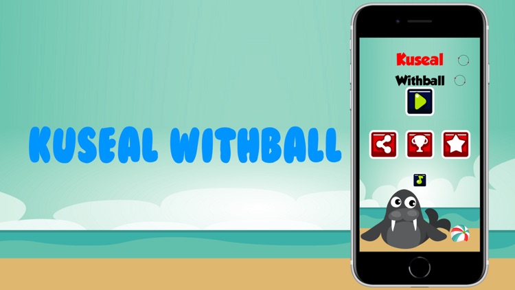 Kuseal Withball screenshot-3