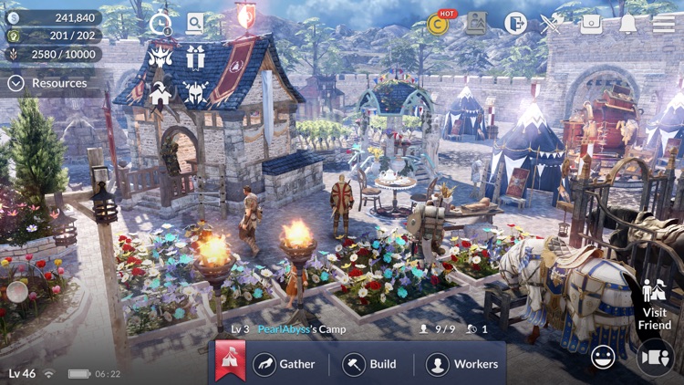 Black Desert Mobile screenshot-0