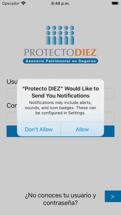 ProtectoDIEZ