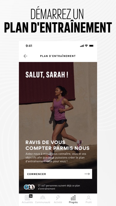 adidas Running : Course à pied adidas Running : Course à pied