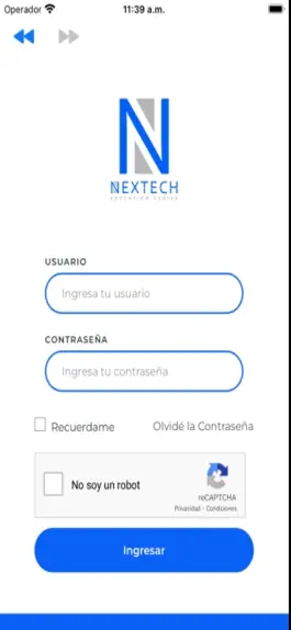 Game screenshot Nextech apk