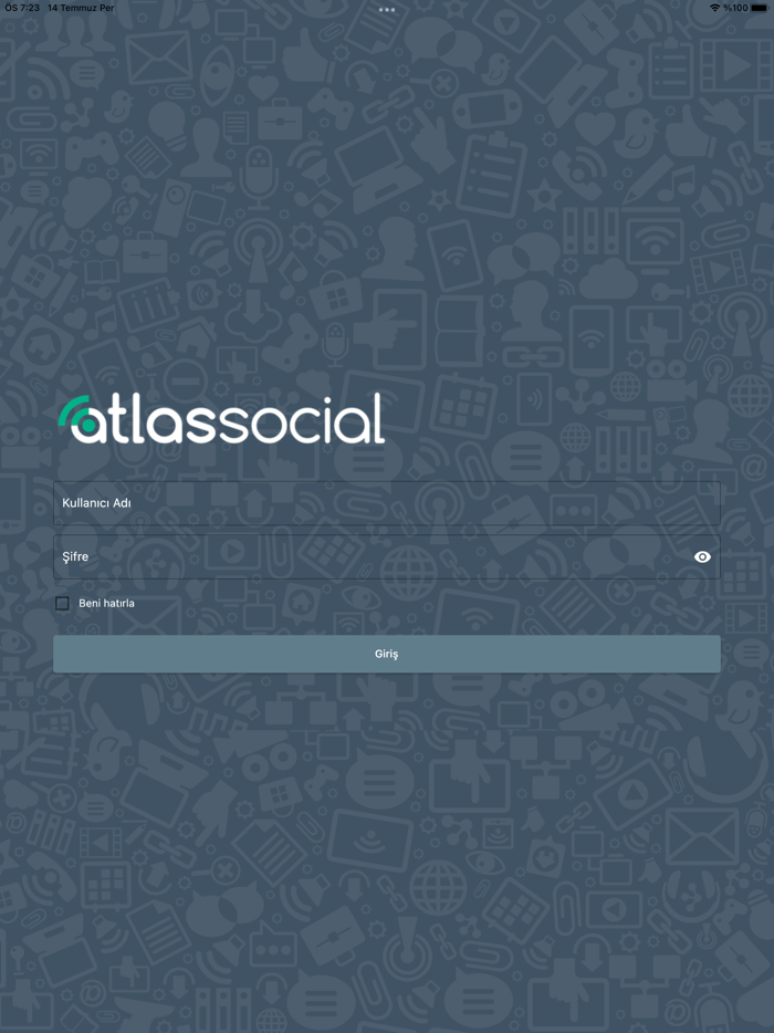 Atlas Social