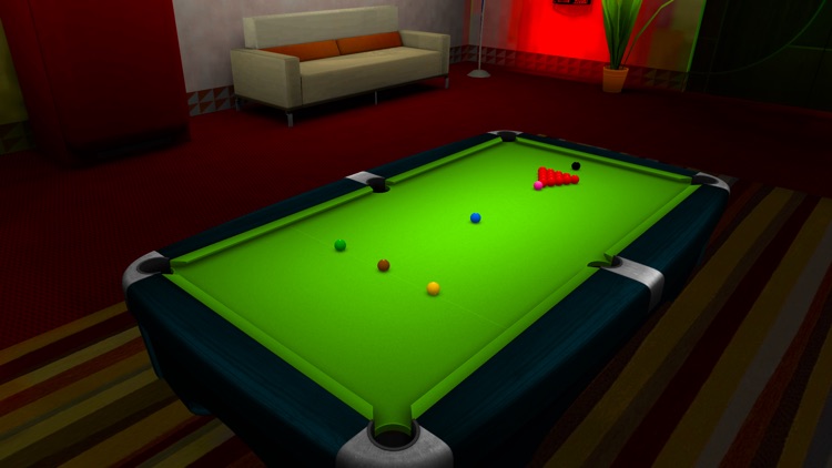 3D Pool: Billiards and Snooker (8 Ball) PC 4K Gameplay 2160p 
