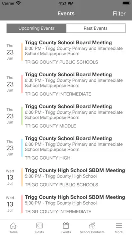 Game screenshot Trigg County Public Schools hack