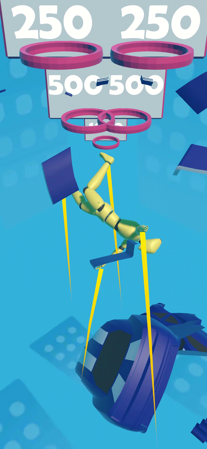 Crash Dummy Launcher