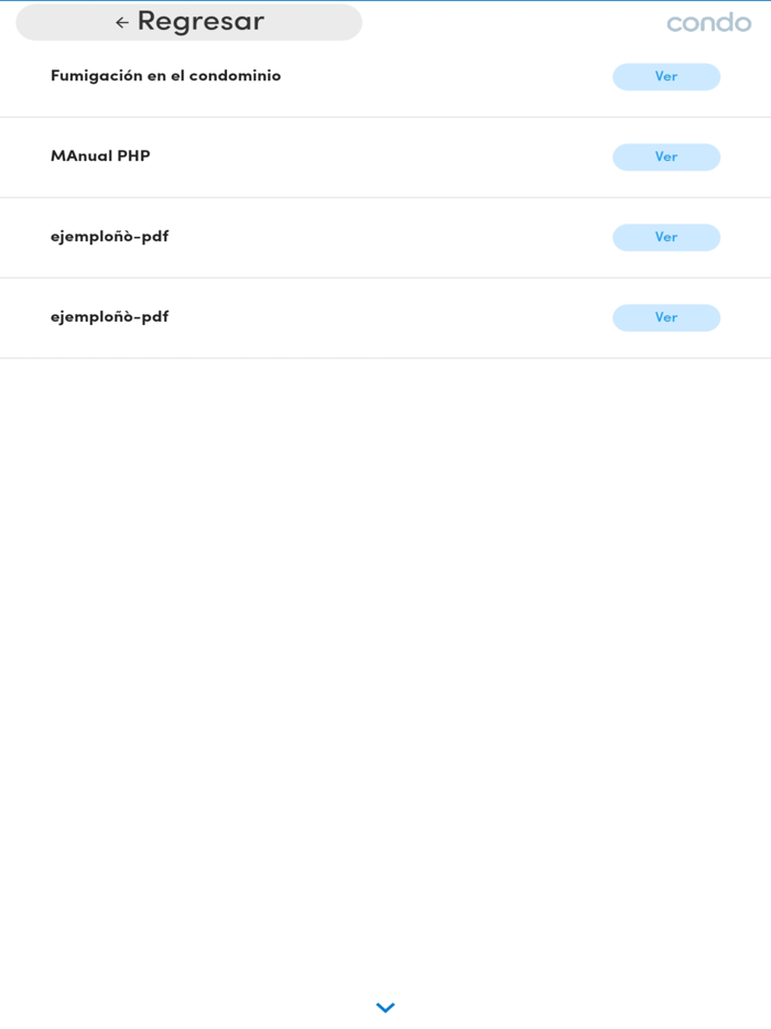 Condo Multiempresas Vigilante