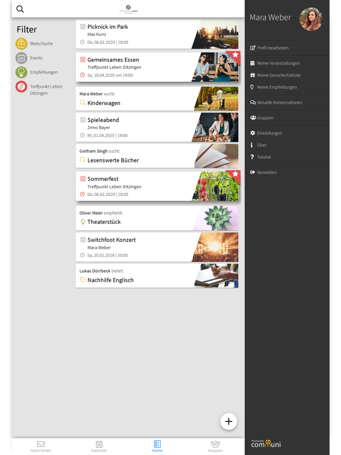 Treffpunkt Leben Ditzingen