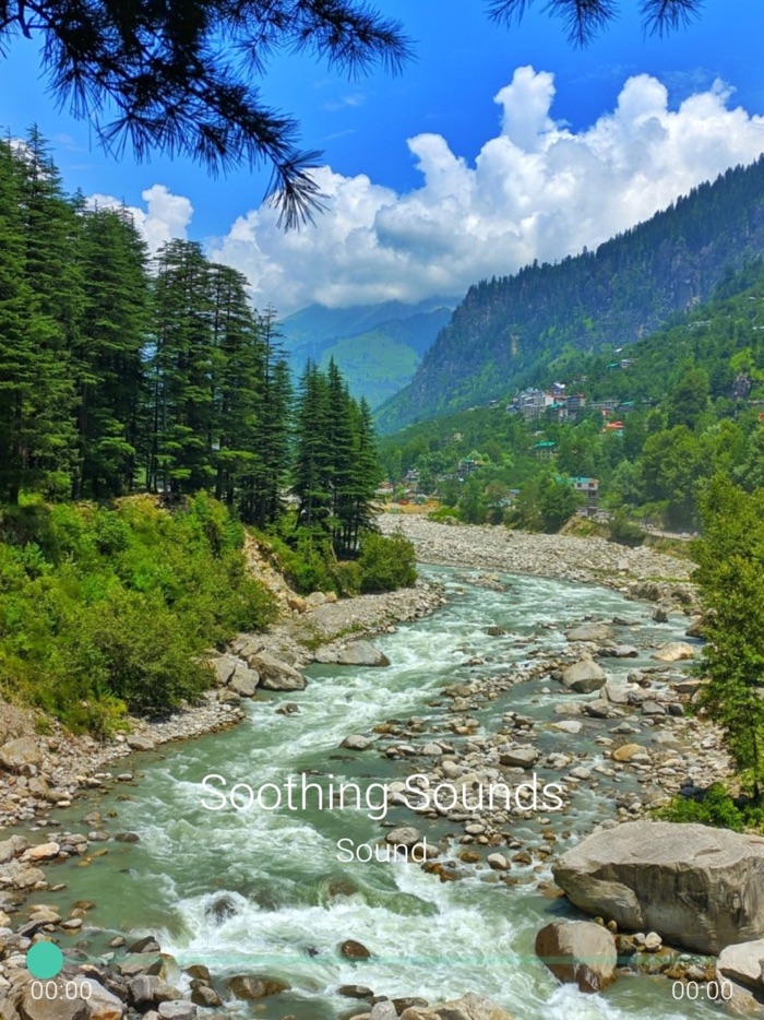 Soothing Sounds Pro Plus