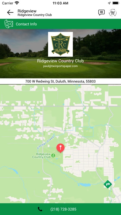 Ridgeview Country Club screenshot-7