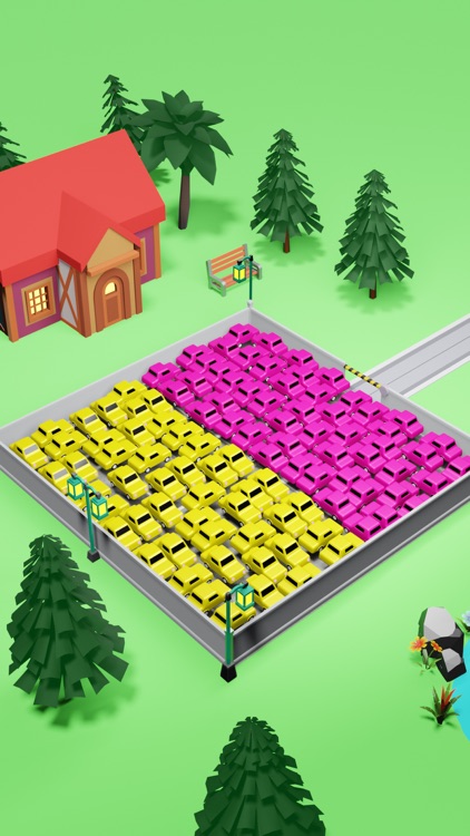 Car parking Jam 3D Puzzle Game screenshot-5