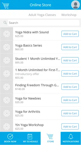 Game screenshot You Power Yoga hack