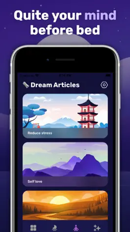 Game screenshot Mentality: Sleep & Meditation hack