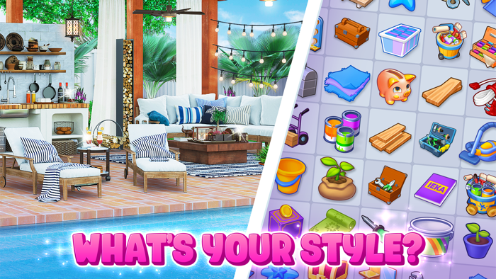 Merge Homes interior redecor