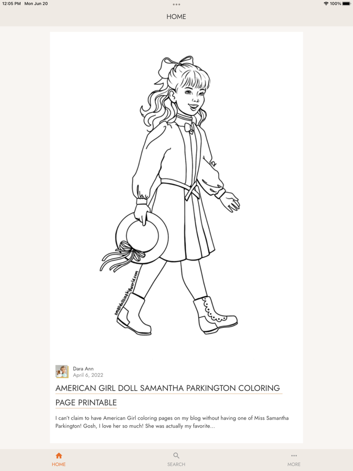 Small Dolls in a Big World