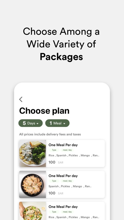 Green Fork screenshot-5