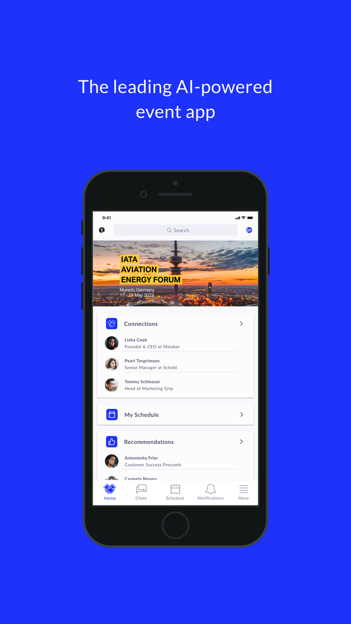 IATA Aviation Energy Forum