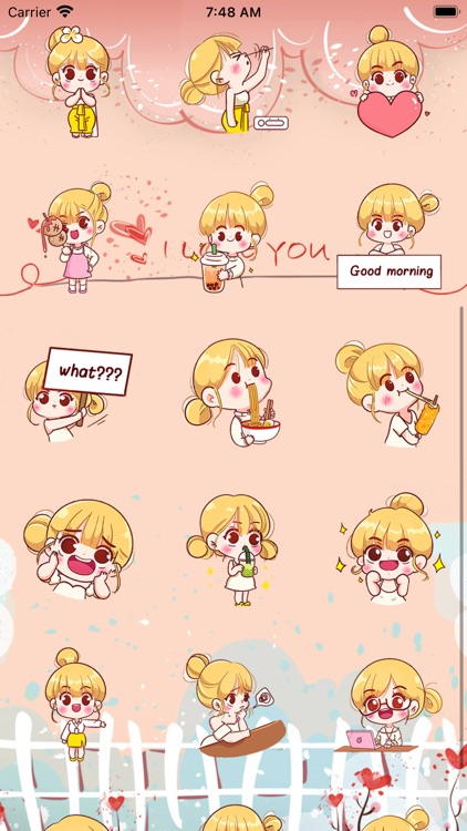 CUTE ANGELA screenshot-3