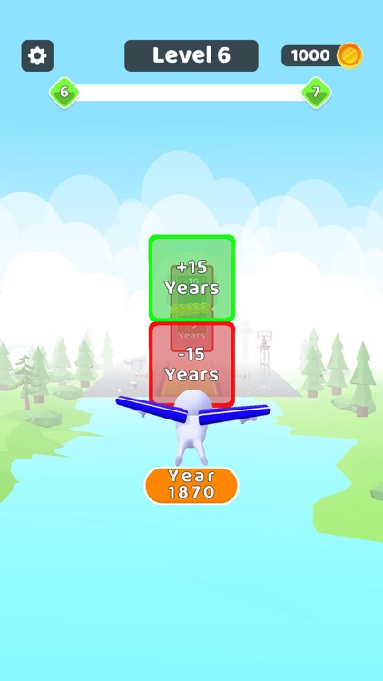 Plane Evolution 3D screenshot-5