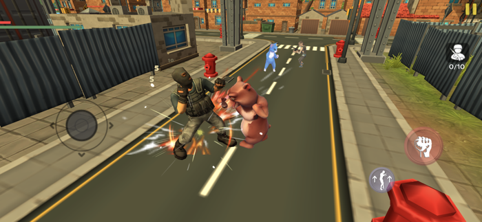 Virtual Tom Cat Pet Simulator