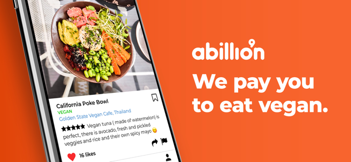 abillion - vegan made easy