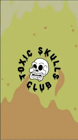 Game screenshot Toxic Skulls Club mod apk