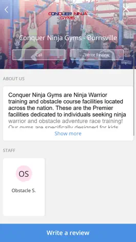 Game screenshot Conquer Ninja Gyms apk