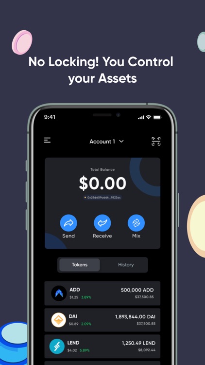 ADD - Wallet screenshot-5