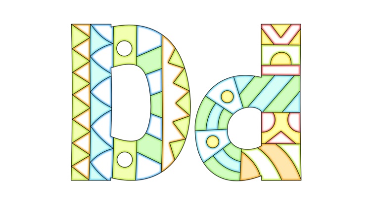 Alphabet Coloring screenshot-3