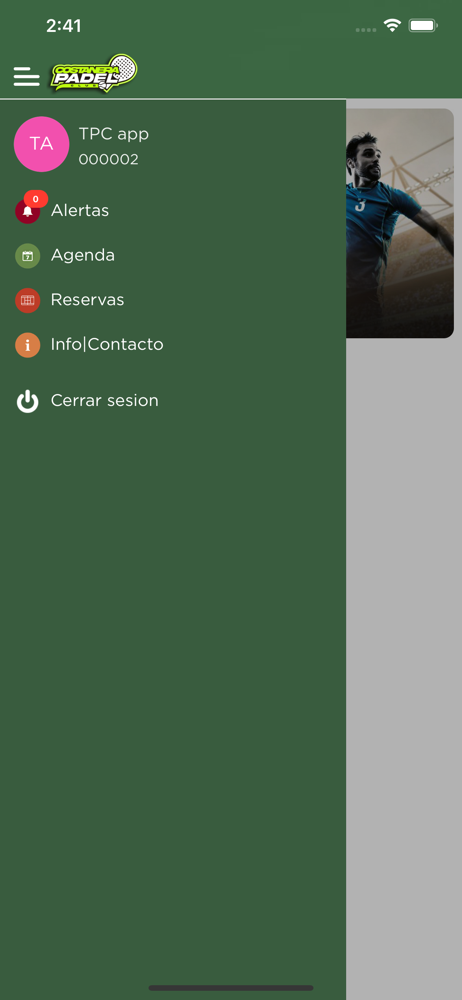 Costanera Padel Club screenshot 2