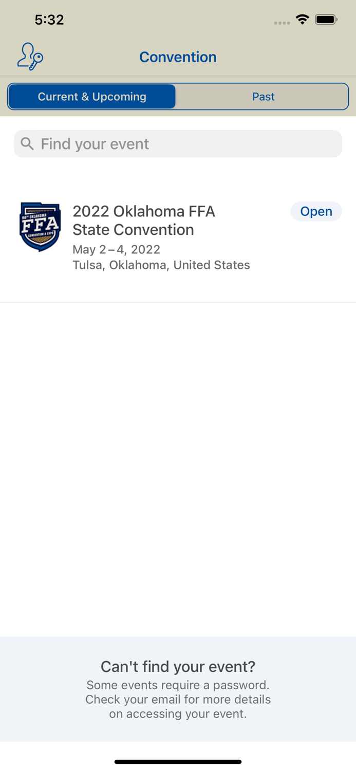 Oklahoma FFA Convention