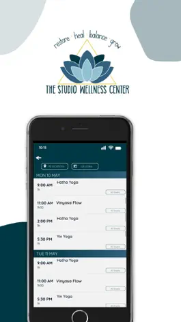 Game screenshot The Studio Wellness Center mod apk