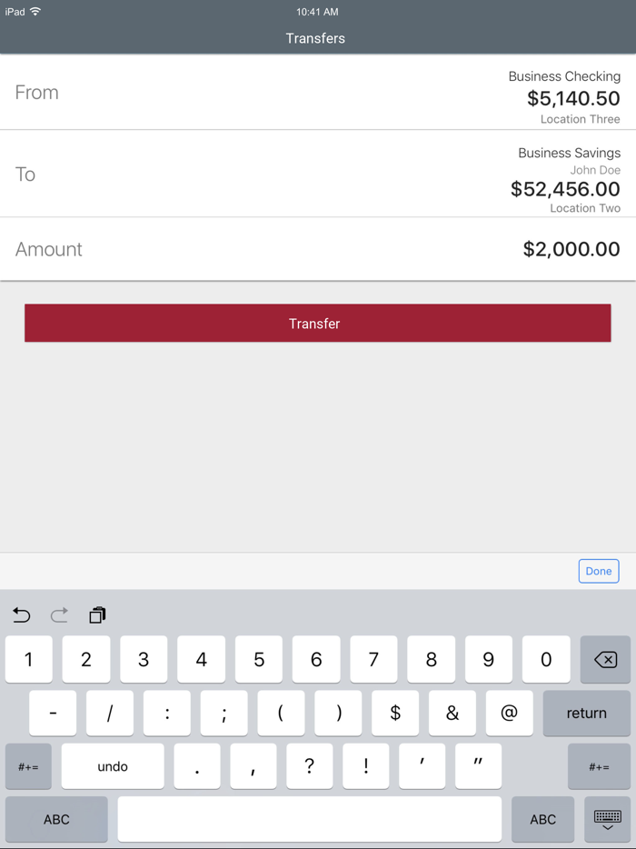 TruMark Financial CU Business