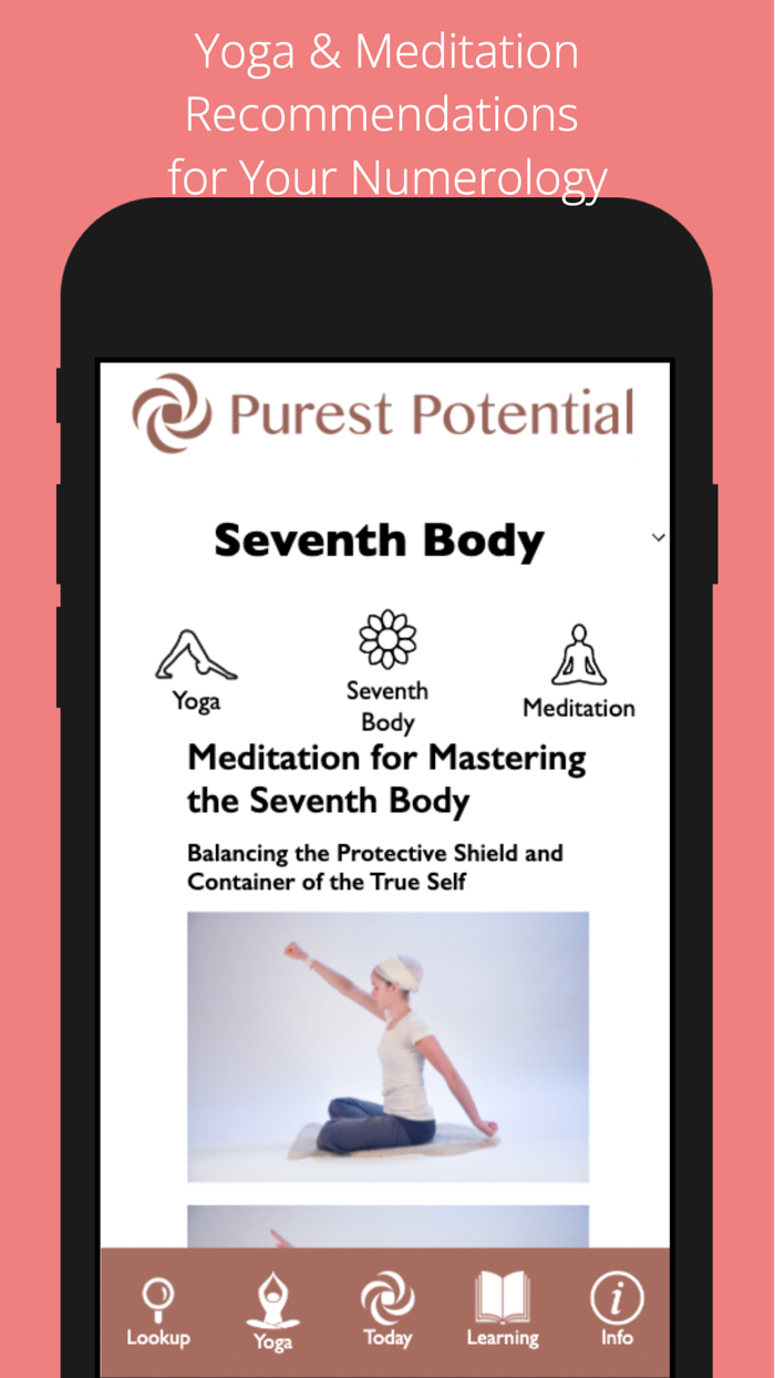 Numerology for Self Mastery