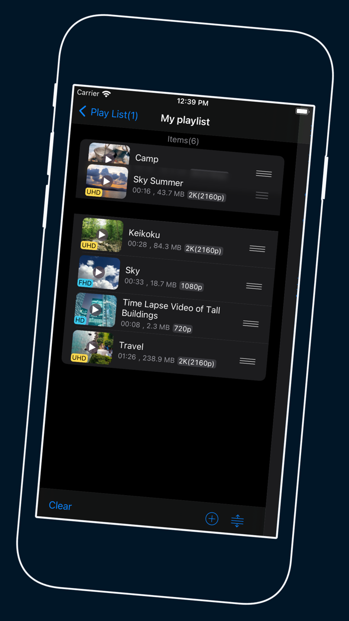 DoDa - Video Converter