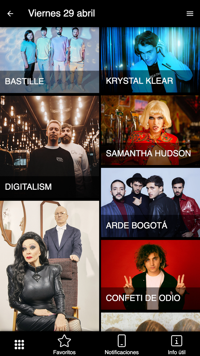 WARM UP - Estrella de Levante