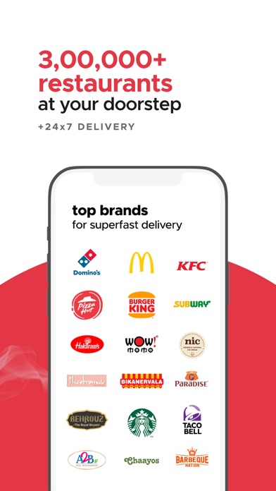 Zomato: Food Delivery & Dining screenshot 2