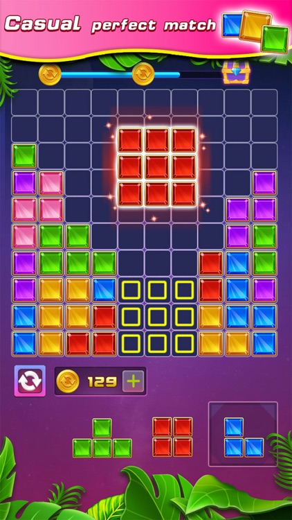 Block Legend -Jewel Puzzle screenshot-4