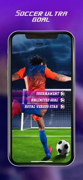 Game screenshot Soccer Ultra Goal mod apk