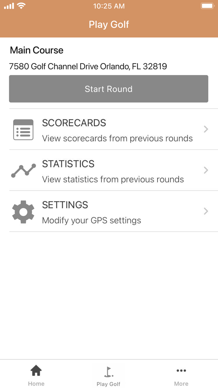 Arizona Grand Golf  Resort