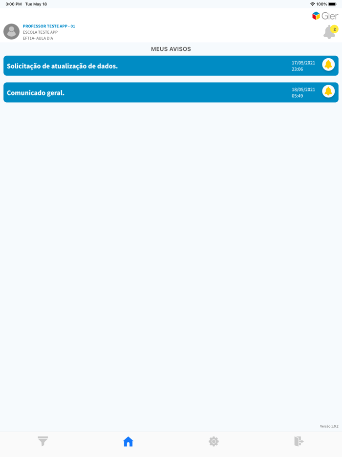 GIER Educador - Aracaju