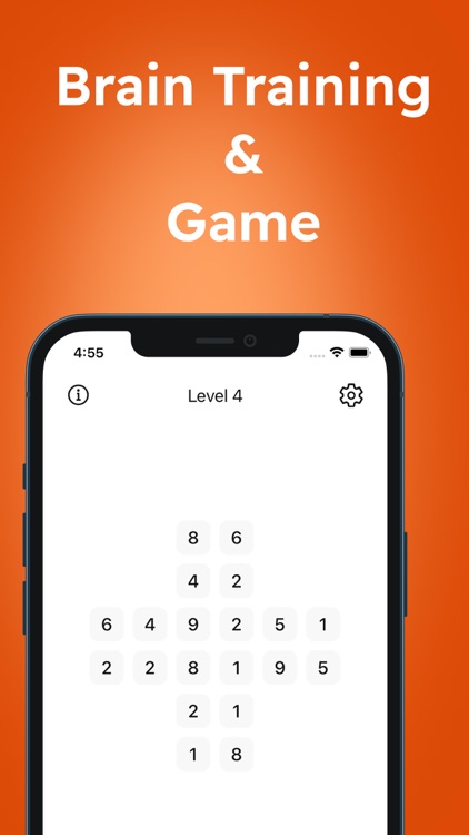 Number Match Game (Puzzle) screenshot-3