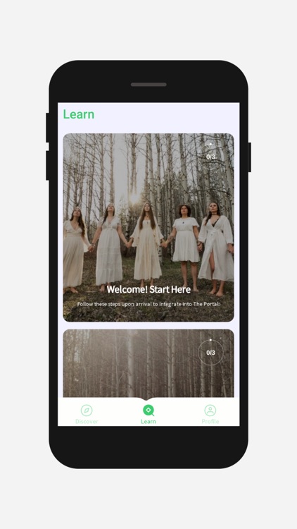 Blissful Bohemian's The Portal
