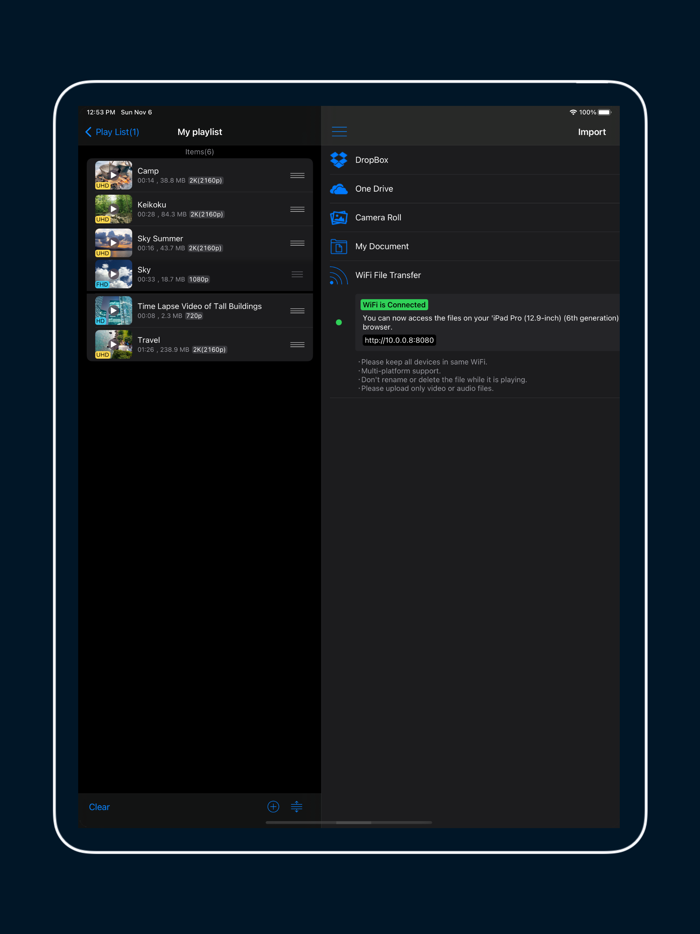 DoDa - Video Converter