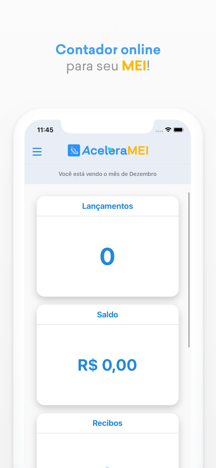 AceleraMEI App