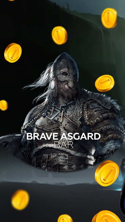 Brave Asgard Bar