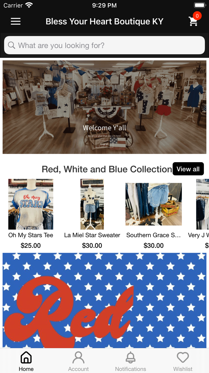 Bless Your Heart Boutique KY