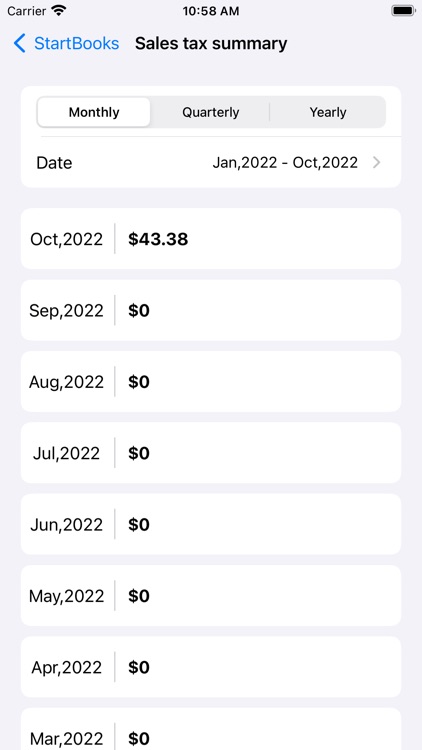 StartBooks Accounting