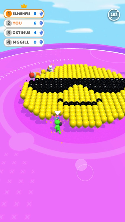 Balloon Popping Party Game screenshot-3