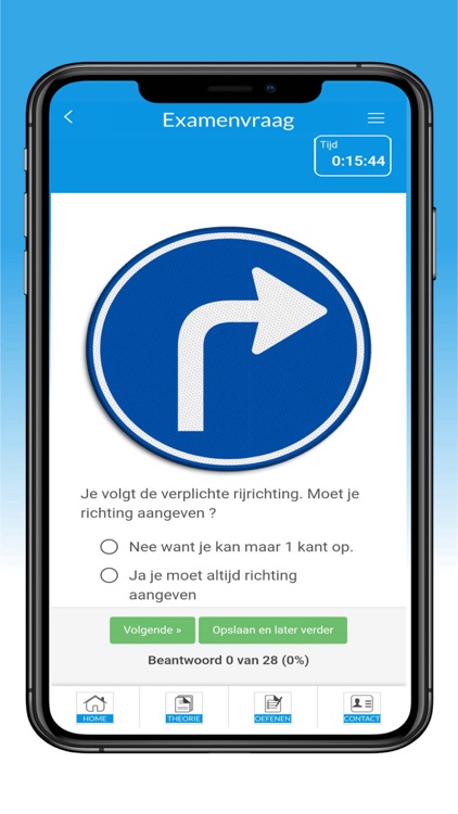 CBR Autotheorie & Oefenexamens By TOPO Rijbewijs V.O.F.